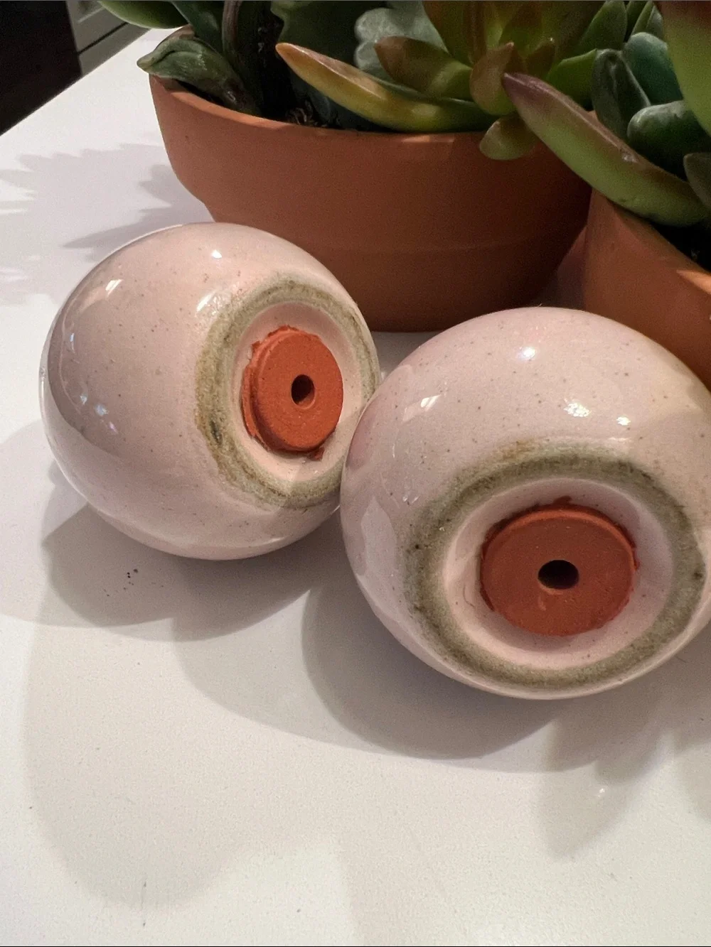 Vintage mid-century Harkerware 